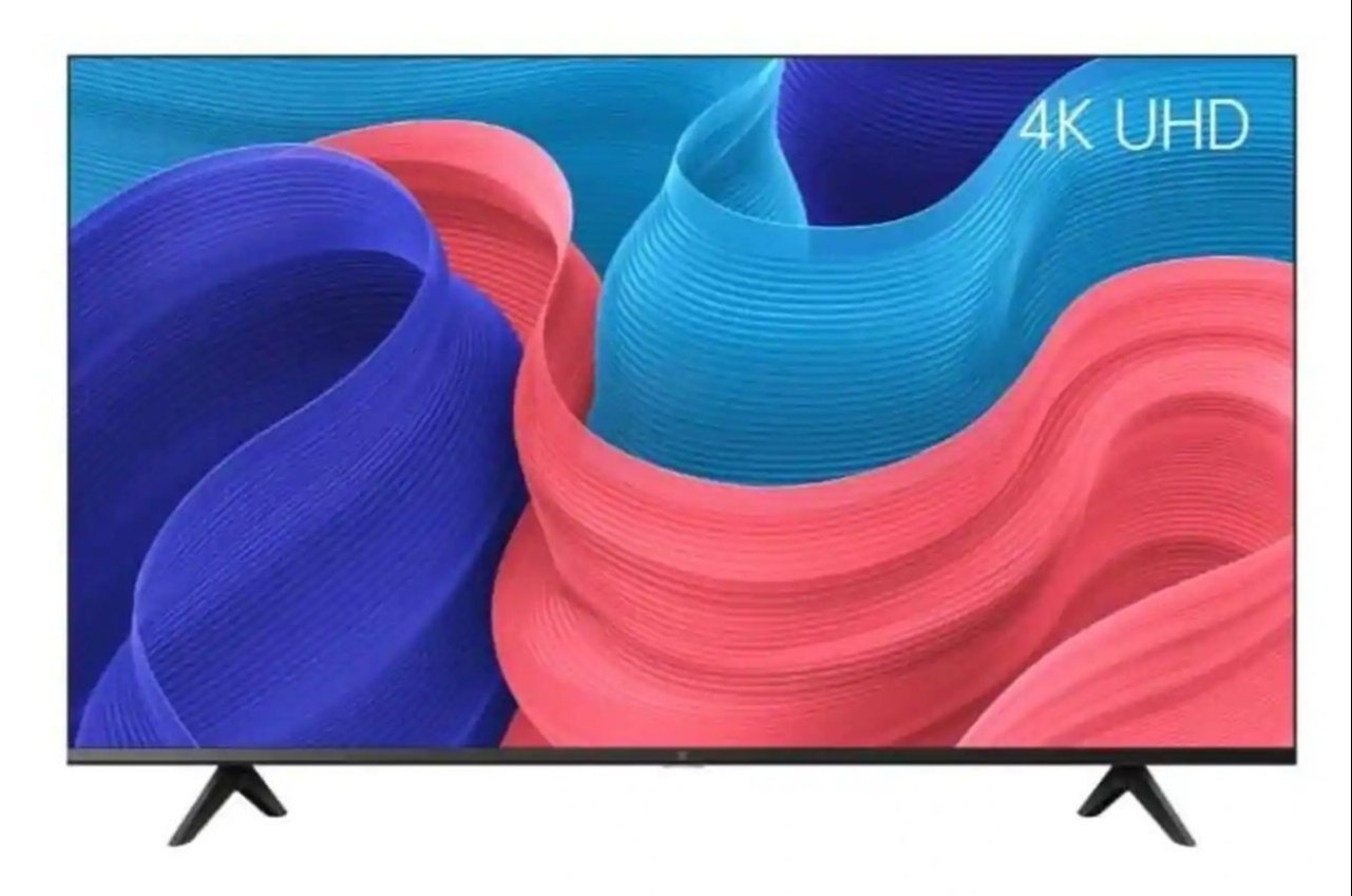 TV LED NOBLE 50F01 UHD SMART